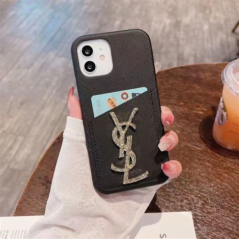 ysl phone case iphone xr|ysl iphone 15 case.